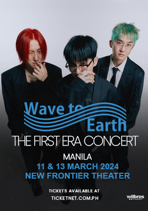 Wave to Earth The First Era Concert - WAVE TO EARTH